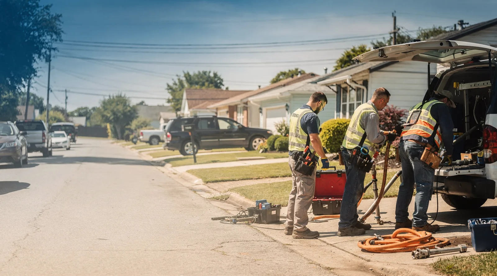 Water Heater Repair in Enning, SD near me